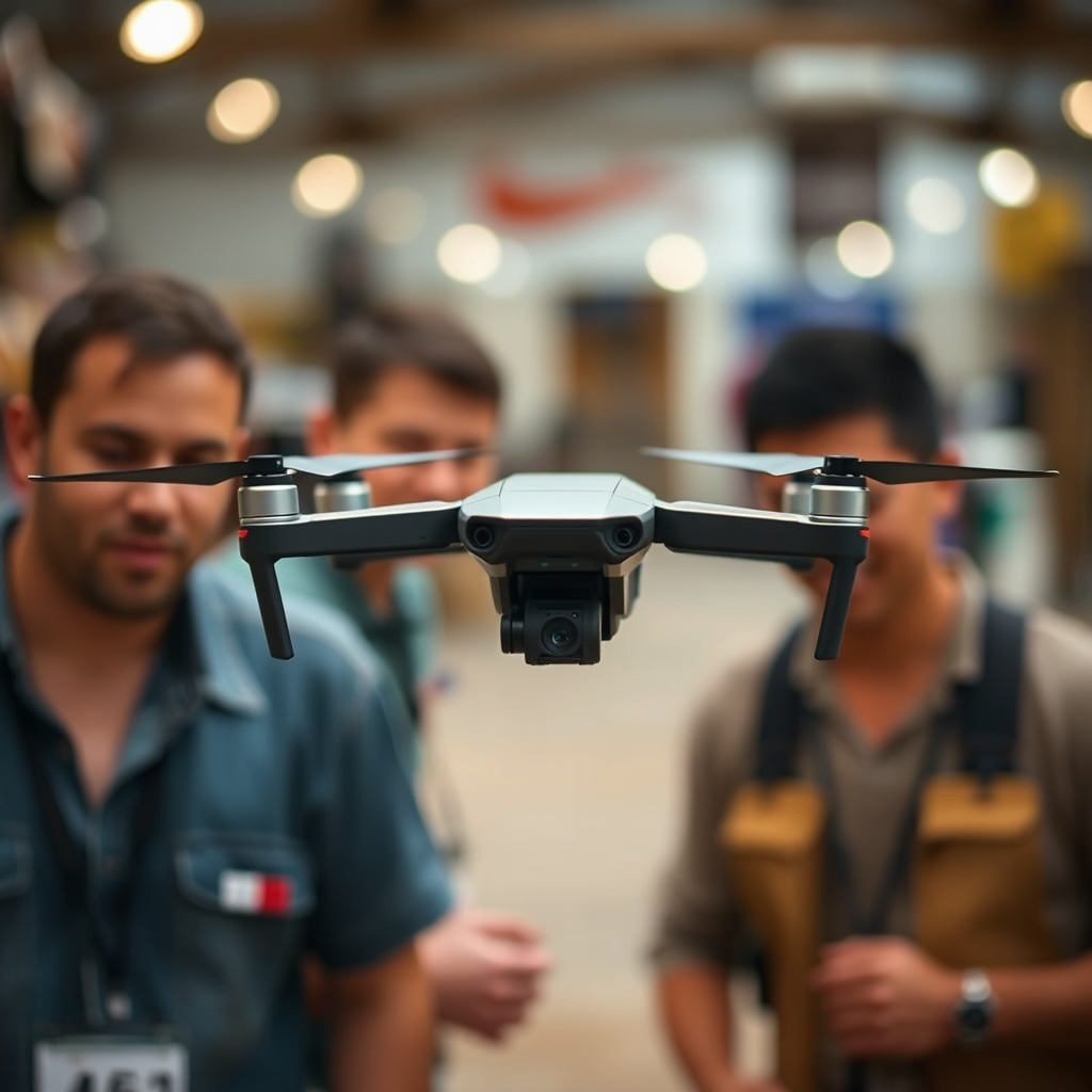 Expected Features - does dji have a new drone coming out