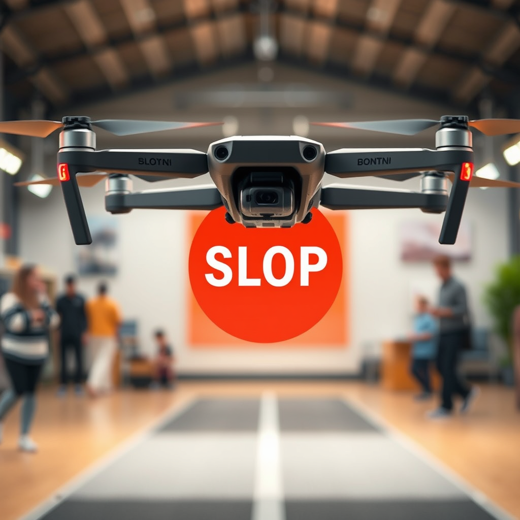 Understanding DJI’s Lost Drone Features - does dji help with lost drones