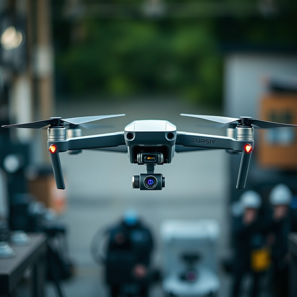 DJI's Position on Military Sales - does dji make military drones