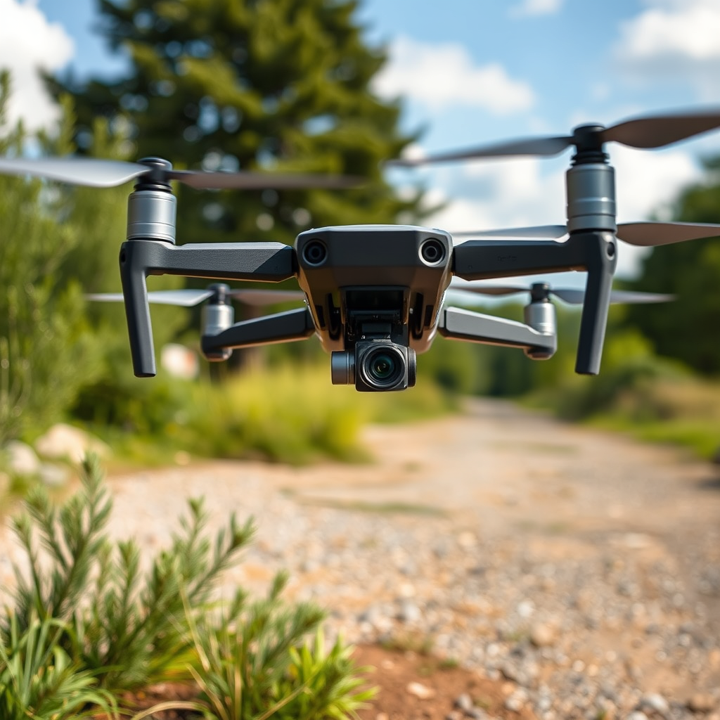 Understanding Zoom in Drones - does dji phantom drone zoom