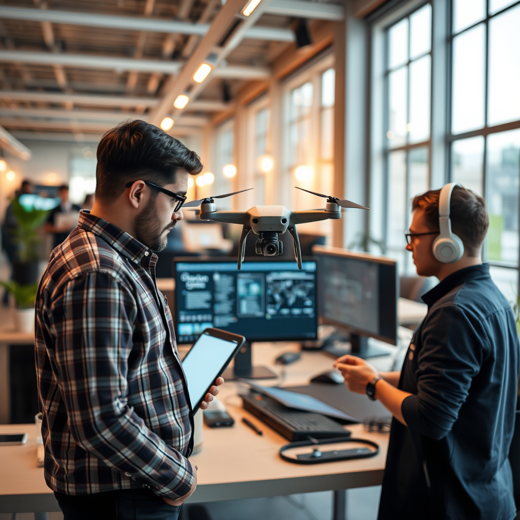 Understanding DJI's Data Collection Policies - does dji share drone data with other companies