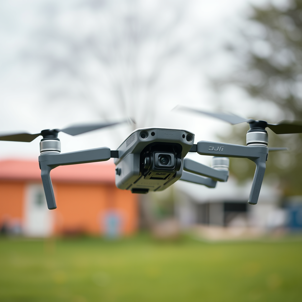 Understanding Gimbals and Their Purpose - does dji spark drone have gimbal