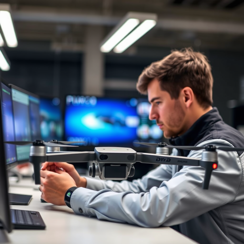 The Repair Process for DJI Drones - does geek squad repair dji drones