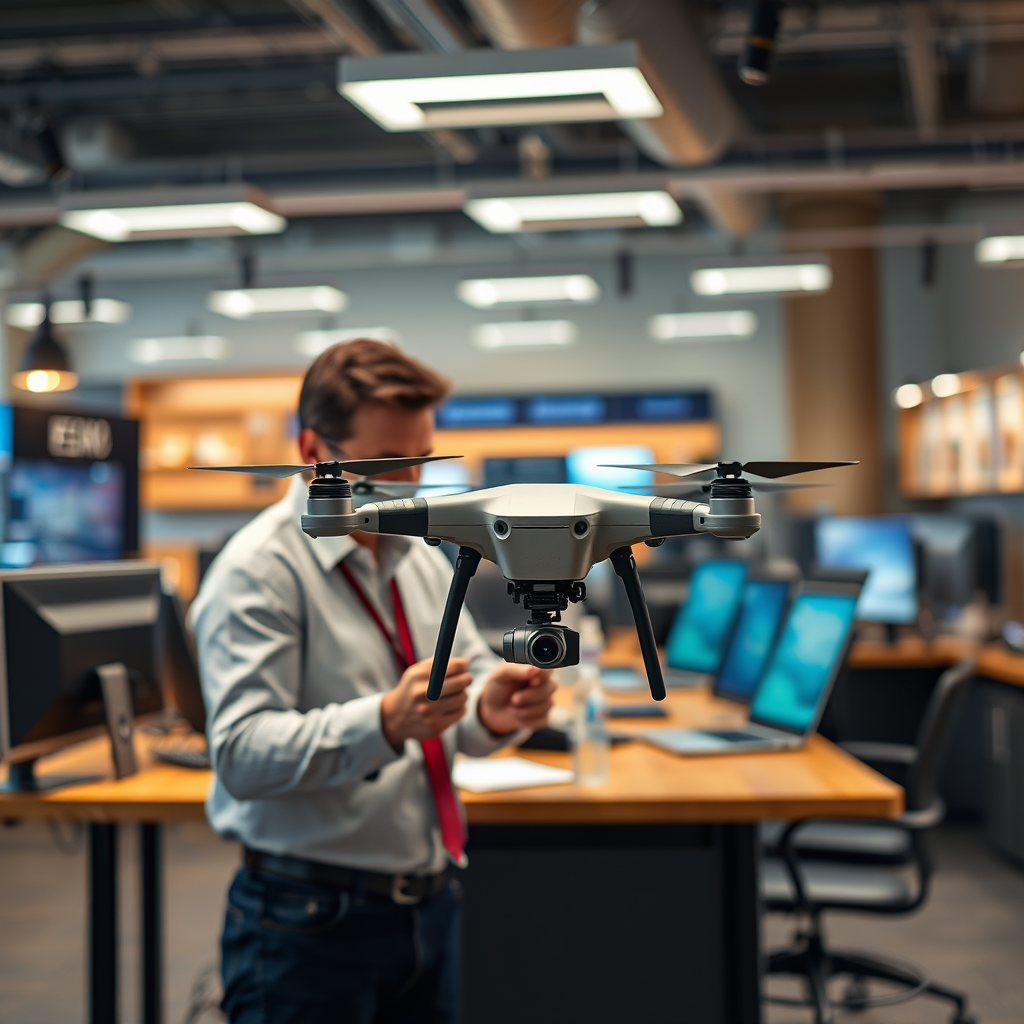 Types of Repairs Offered by Geek Squad - does geek squad repair dji drones