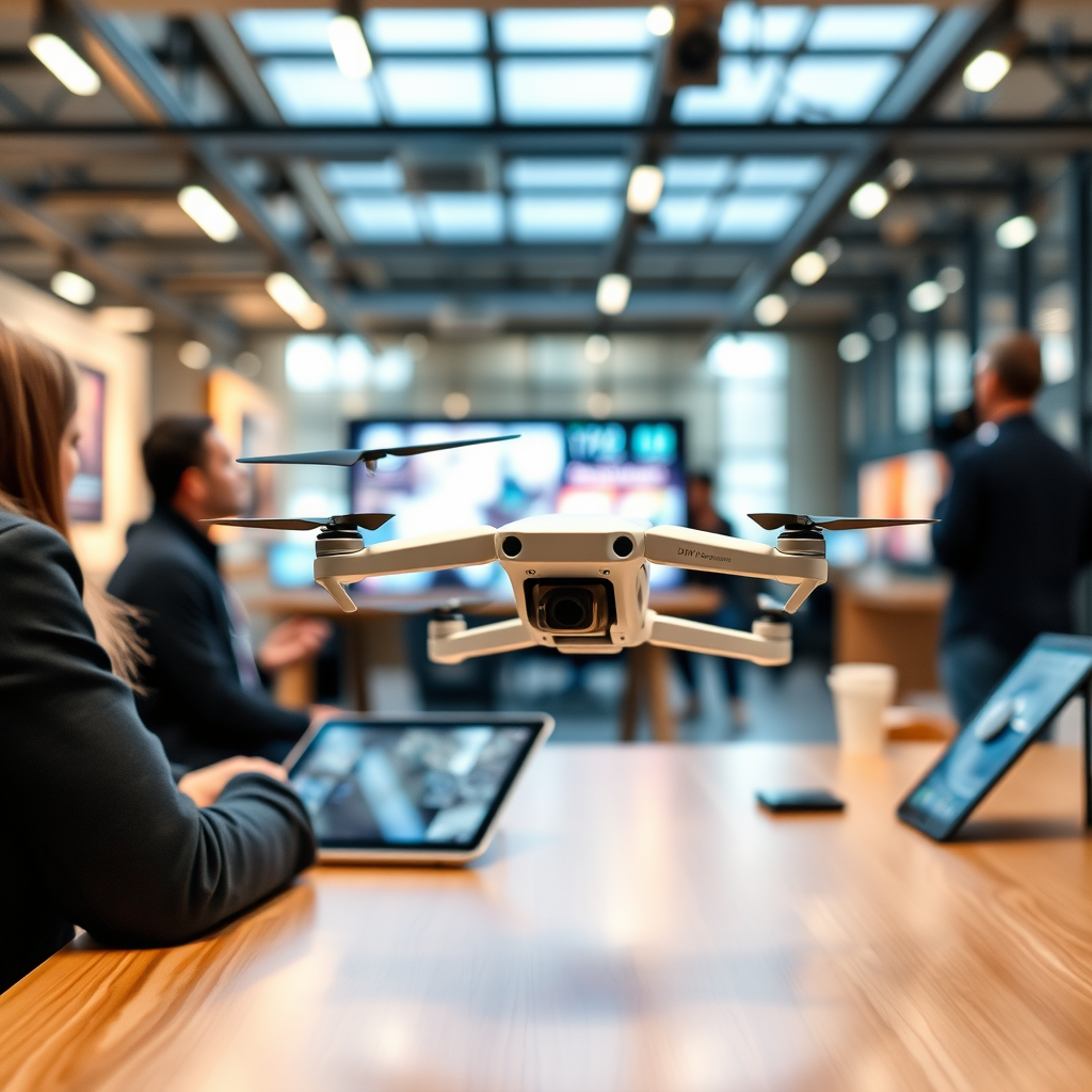 Does a Tablet Have an App to Control DJI Drones? - does tablet has app to control dji drone