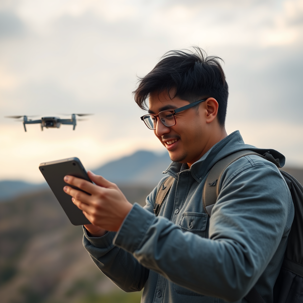 Benefits of Using a 4G Tablet with DJI Drones - does tablet need to be 4g for dji drones