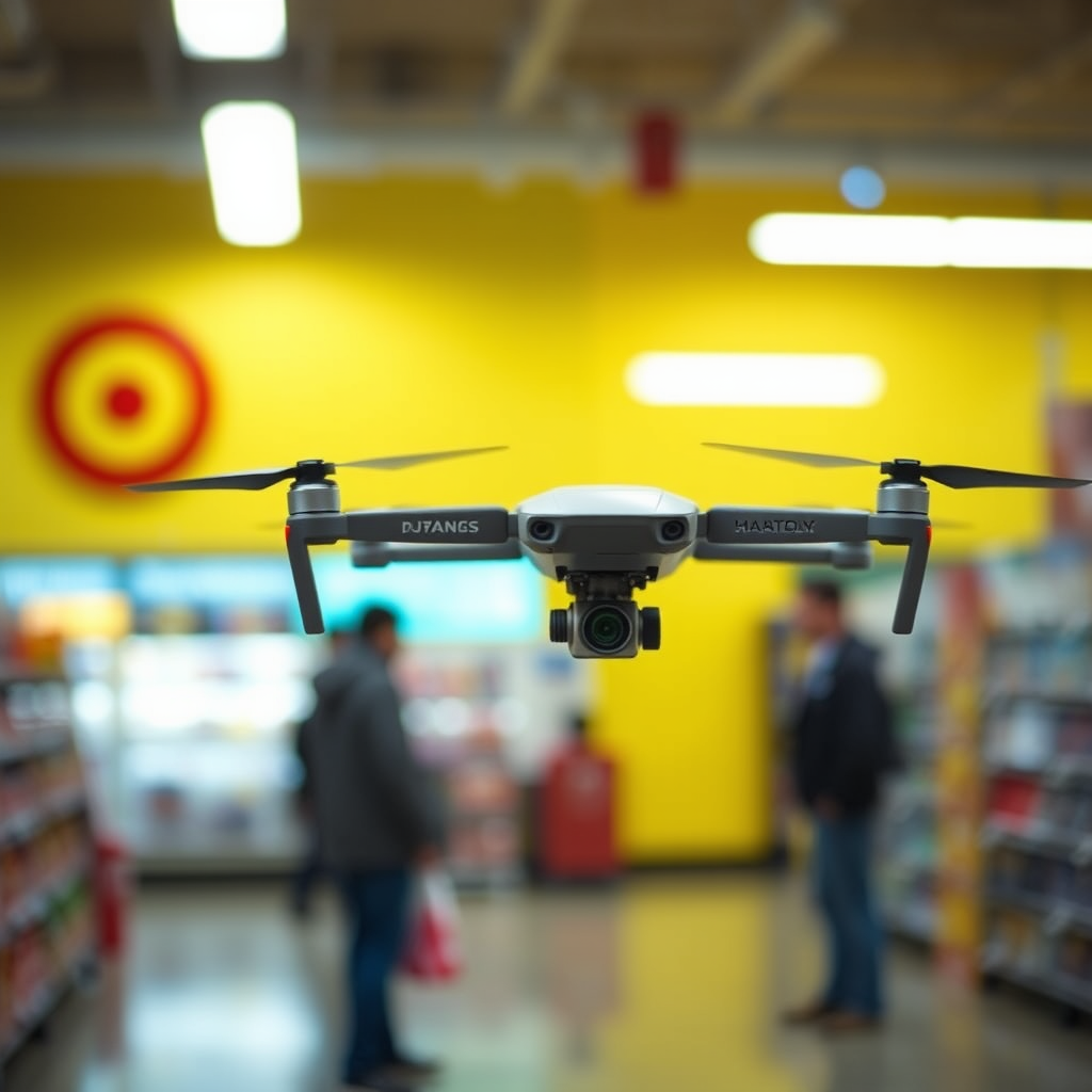 Checking Availability at Your Local Target - does target sell dji drones
