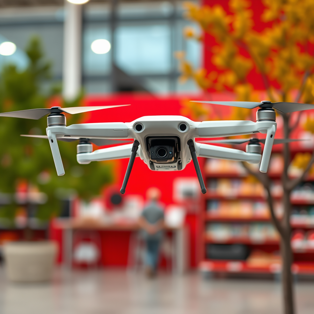 Types of DJI Drones Available at Target - does target sell dji drones