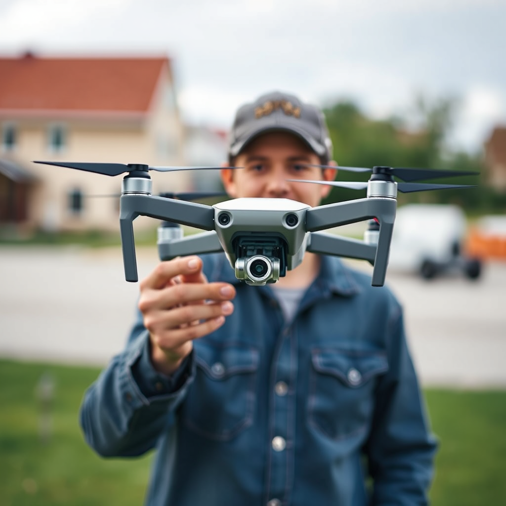 How to Fly the Spark Drone Without a Phone - does the spark dji drone fly without a phone