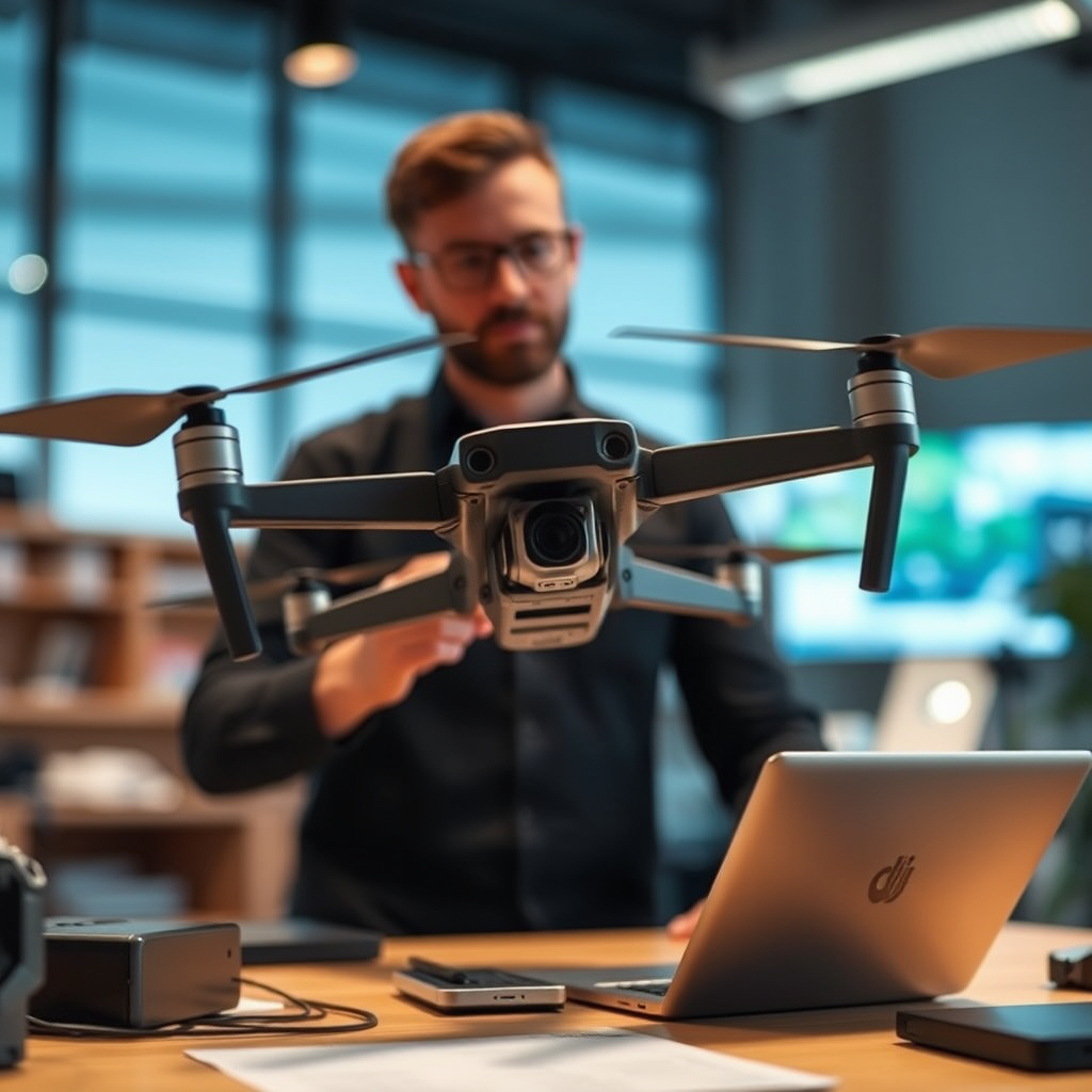 Applications of DJI Drones in the Conflict - does ukraine use dji drones