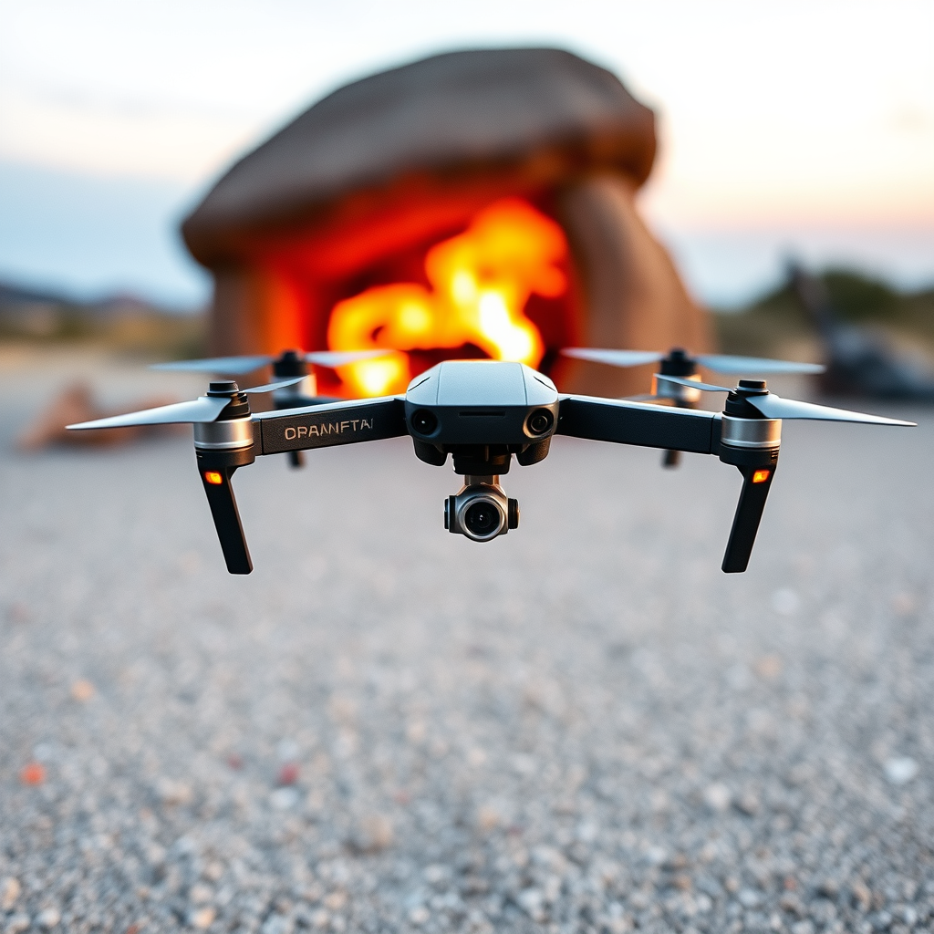 Overview of the Draganfly Commander 2 - Draganfly Commander 2 vs. Anzu Raptor V: 5km FPV vs. 7km NDAA Safety NDAA Showdown