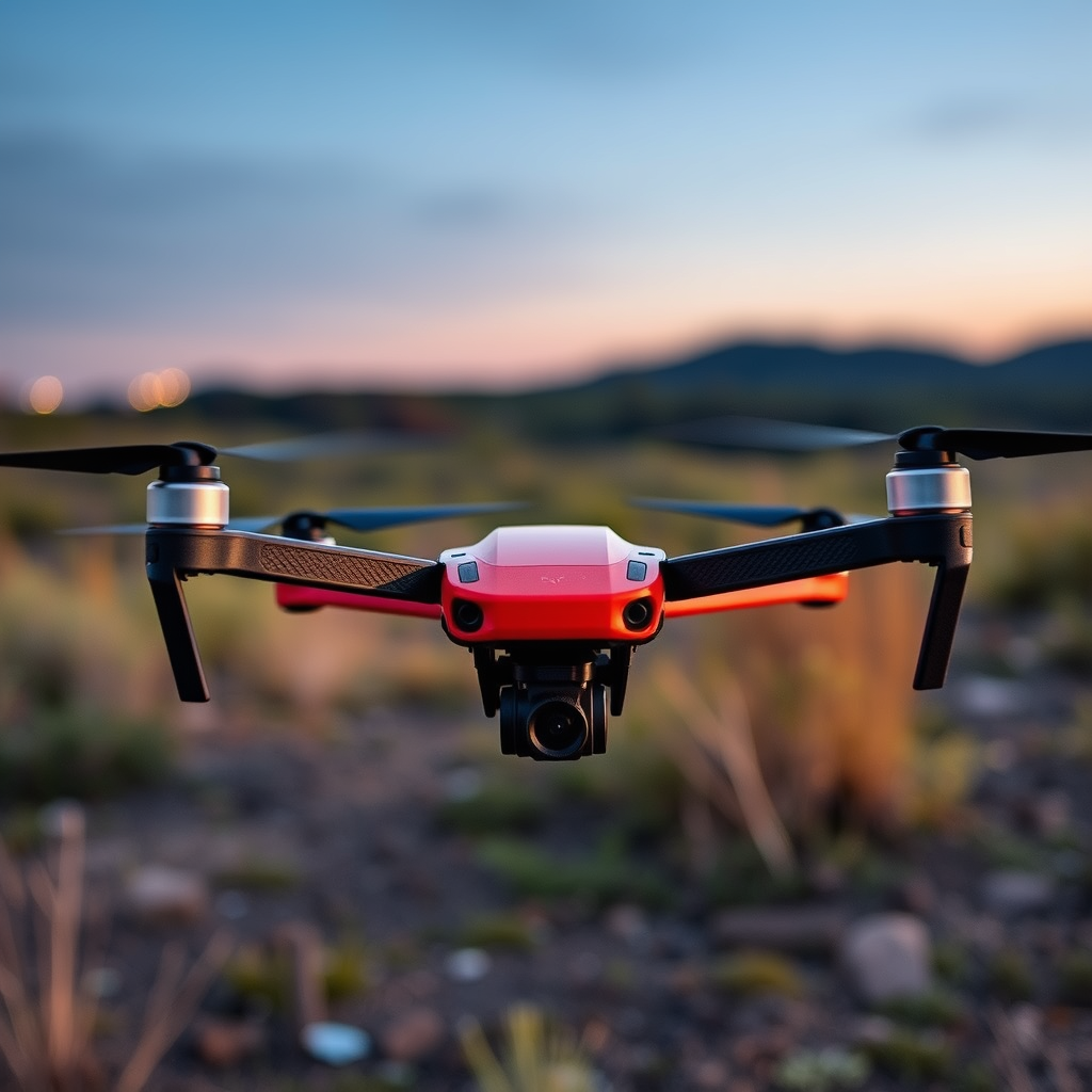 Overview of the Draganfly Commander 2 - Draganfly Commander 2 vs. Anzu Raptor T: 5km FPV vs. 7km NDAA Safety NDAA Showdown