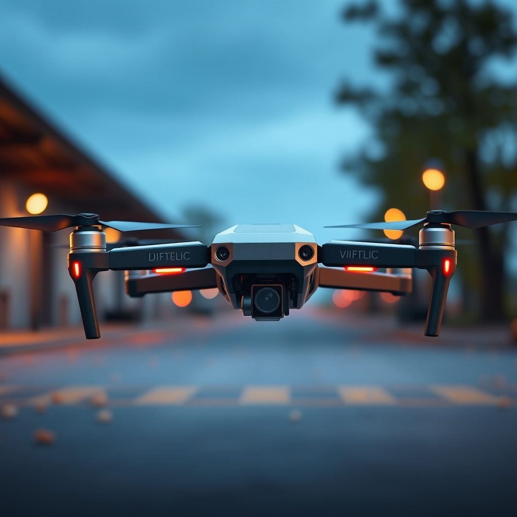 Overview of the Draganfly Commander 2 - Draganfly Commander 2 vs. Freefly Alta X: 5km FPV vs. 5km Radio Safety Cinematic Battle