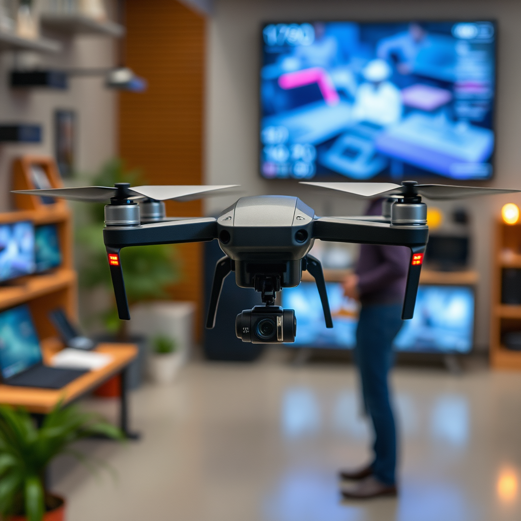 Overview of the Drones - Draganfly Commander 2 vs. Wingtra One: 5km FPV vs. 10km LTE Safety Mapping Clash