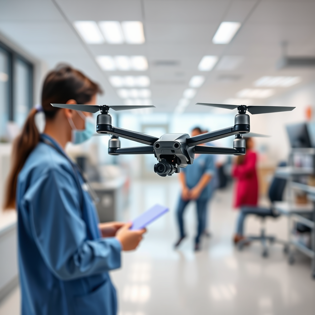 Overview of Draganfly Vital Intelligence - Draganfly Vital Intelligence vs. Potensic Atom 3: 5km FPV vs. 7.5km FPV Health Budget Battle