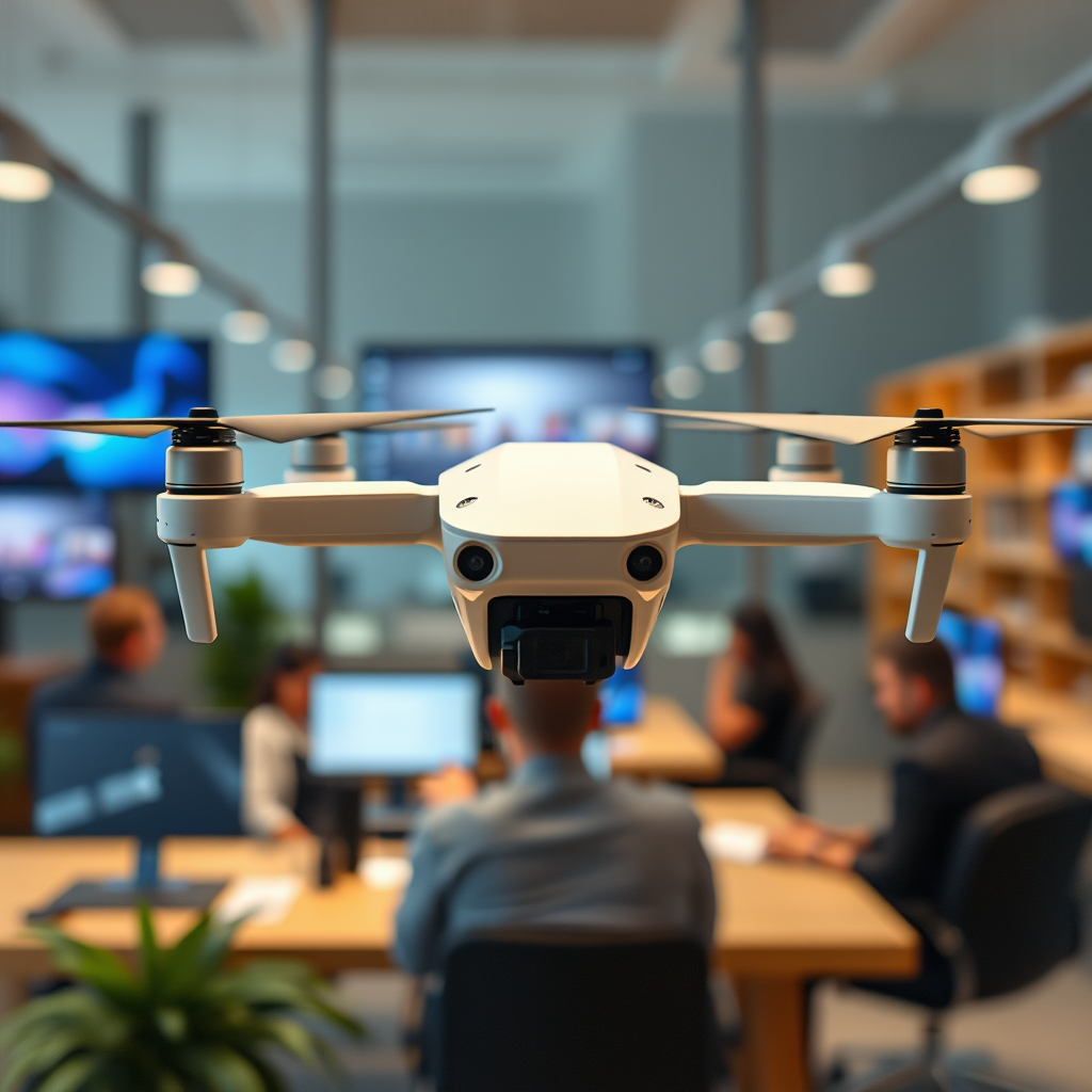 Overview of Draganfly Vital Intelligence - Draganfly Vital Intelligence vs. HoverAir X1 Pro: 5km FPV vs. 500m Wi-Fi Health Selfie Clash