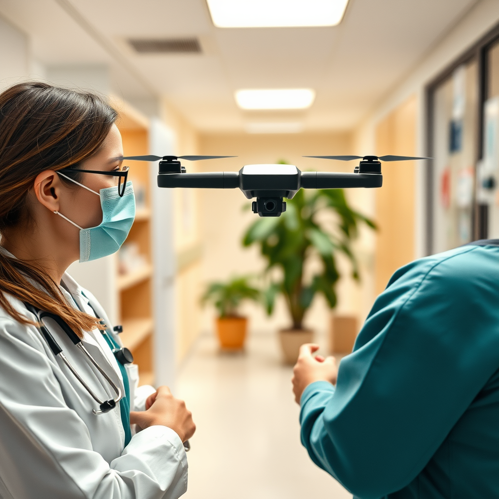 Overview of Draganfly Vital Intelligence - Draganfly Vital Intelligence vs. Brinc Responder Pro: 5km FPV vs. 7km LTE Health Clash