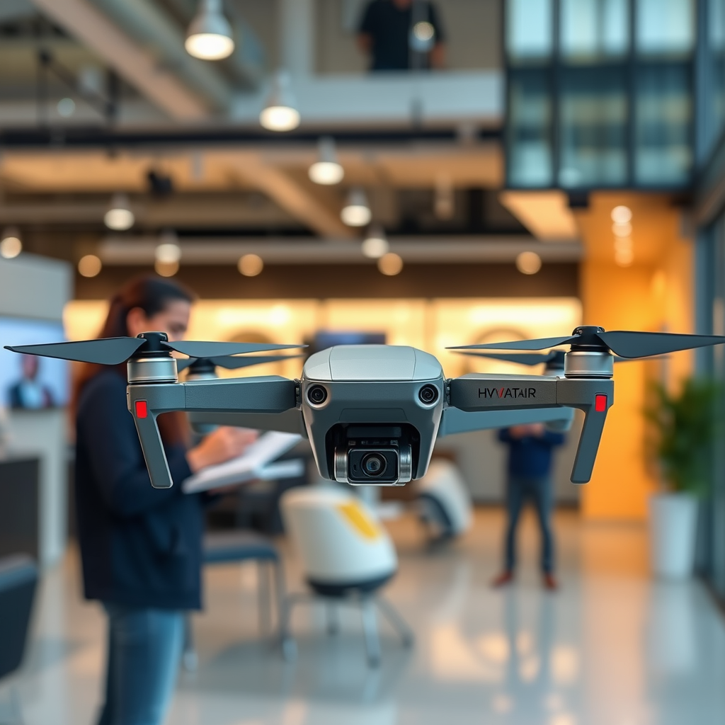 Overview of HoverAir X1 Pro - Draganfly Vital Intelligence vs. HoverAir X1 Pro: 5km FPV vs. 500m Wi-Fi Health Selfie Clash