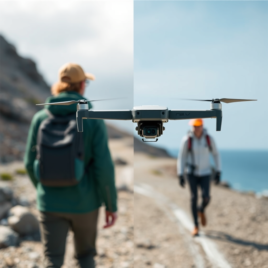 Key Features of Freefly Alta 8 Pro - Freefly Alta 8 Pro vs. Autel EVO Nano+ V2: 5km Radio vs. SkyLink 10km Cinematic Lightweight Clash