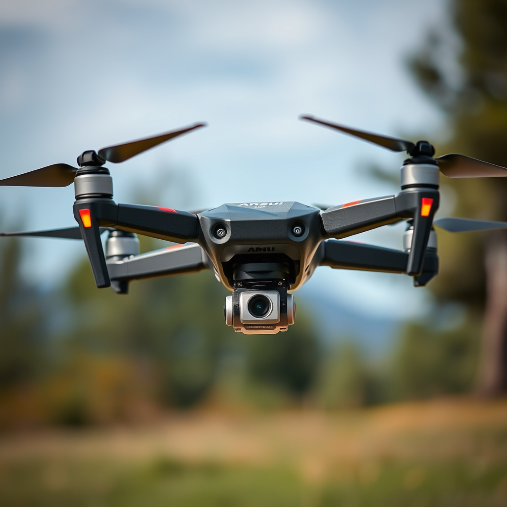 Overview of Anzu Raptor V - Freefly Astro Prime vs. Anzu Raptor V: 5km Radio vs. 7km NDAA Enterprise Comparison