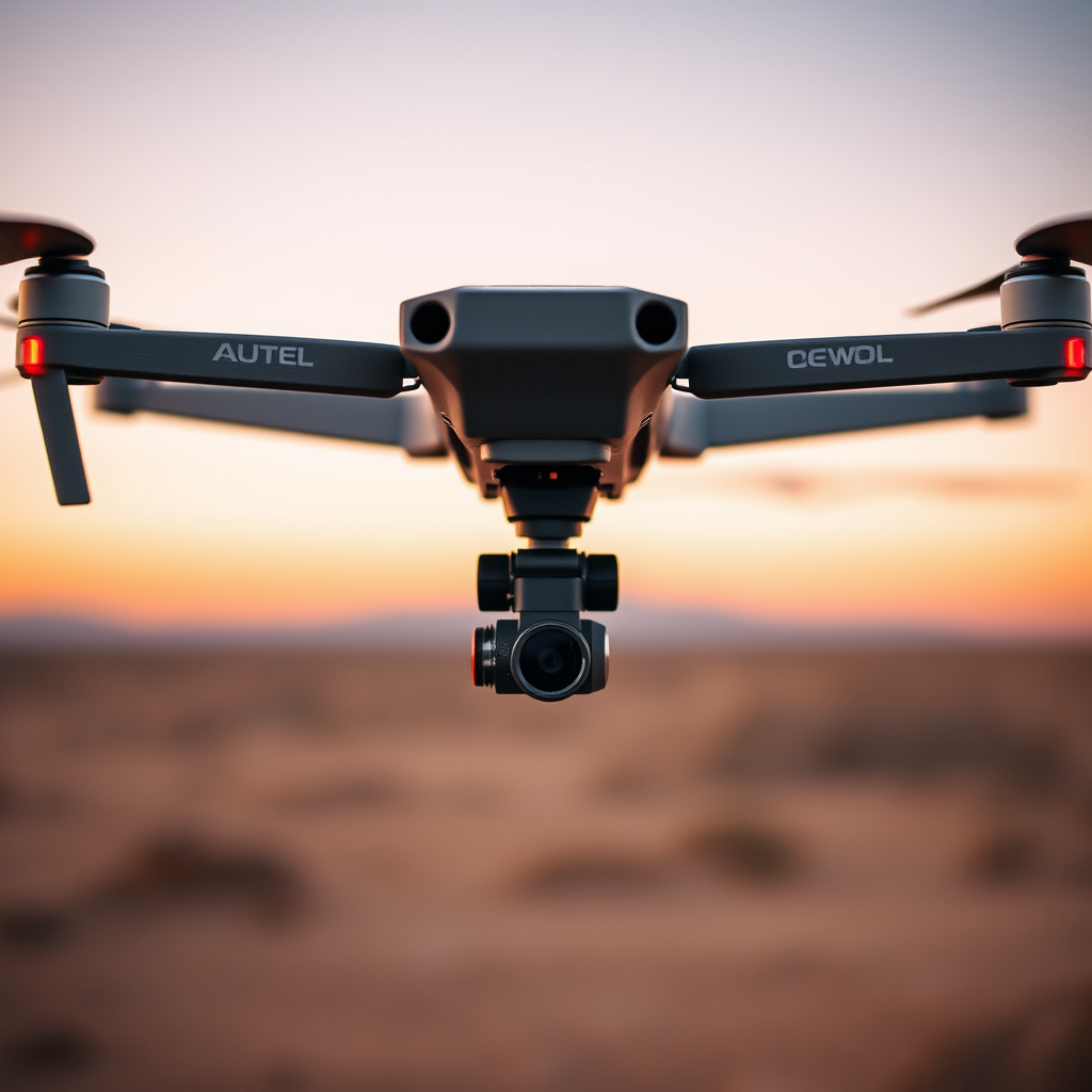 Overview of the Autel EVO II Dual 640T - Freefly Astro Prime vs. Autel EVO II Dual 640T: 5km Radio vs. SkyLink 12km Enterprise Thermal Comparison