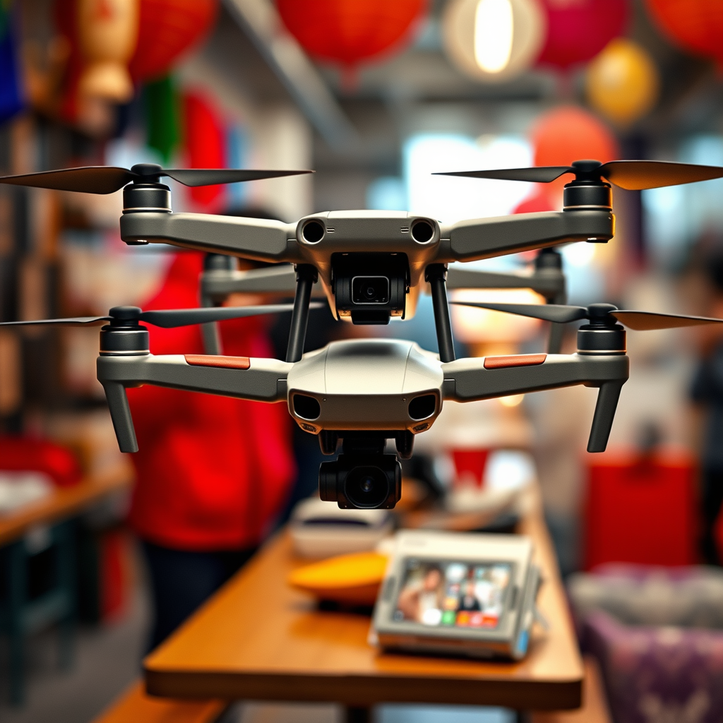 Buyer Experiences with DJI Drones on Alibaba - has anyone bought dji drone off alibaba