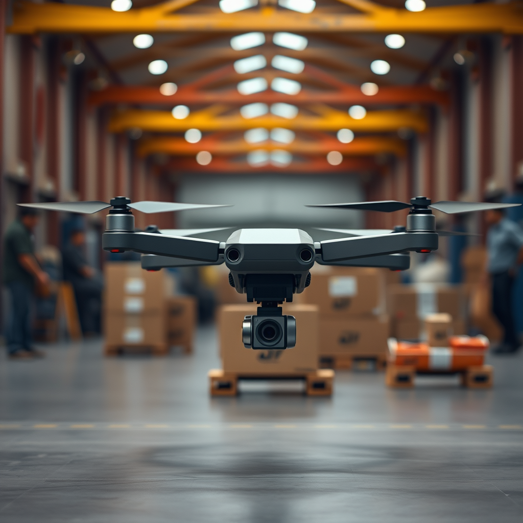 Understanding DJI's Shipping Options - have fast do dji ship drones