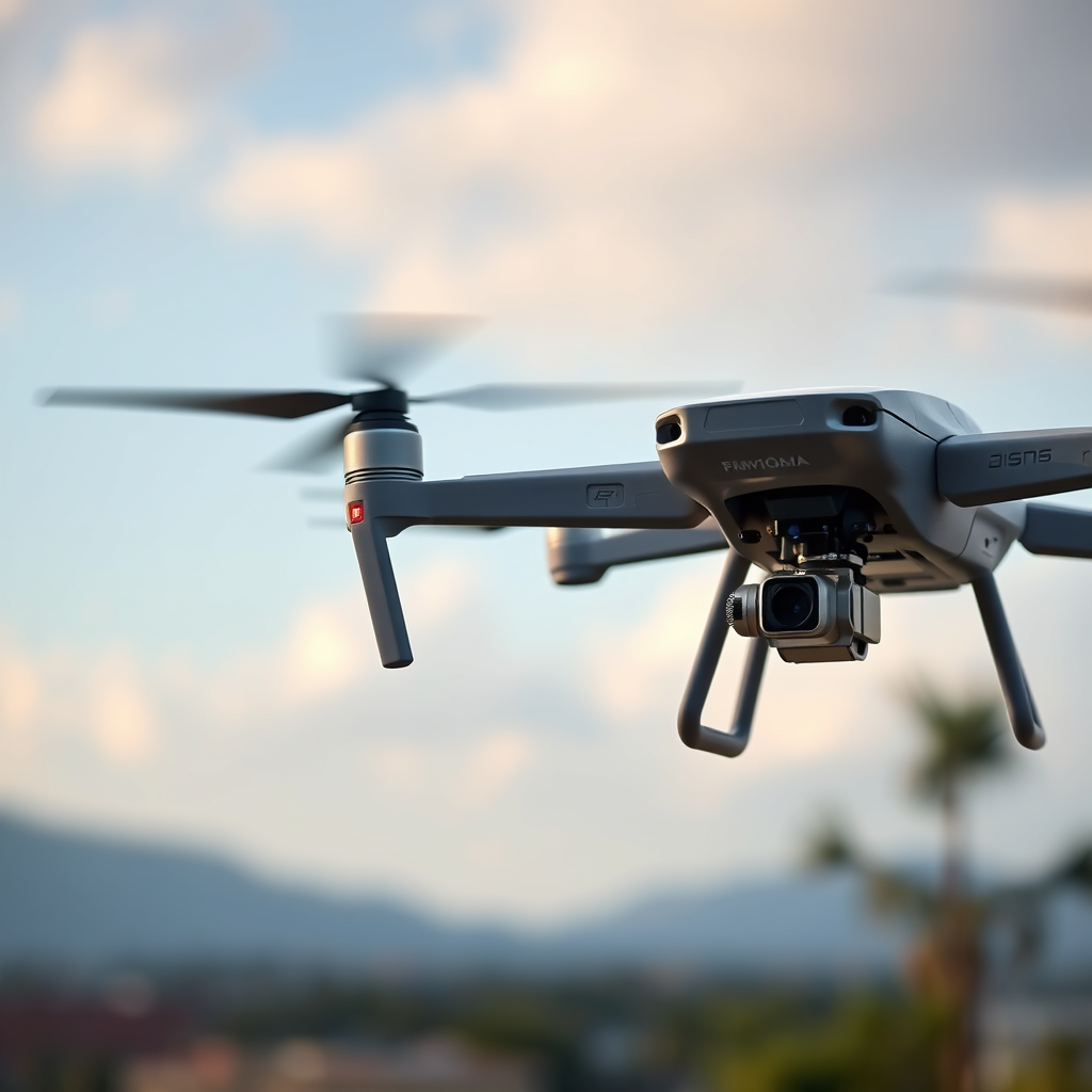 Enhanced Data Transmission Speeds - How 5G Connectivity Is Revolutionizing Drone Performance in 2025