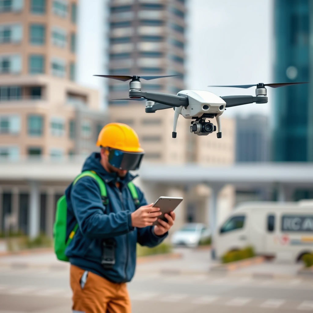 Reduced Latency for Real-Time Control - How 5G Connectivity Is Revolutionizing Drone Performance in 2025