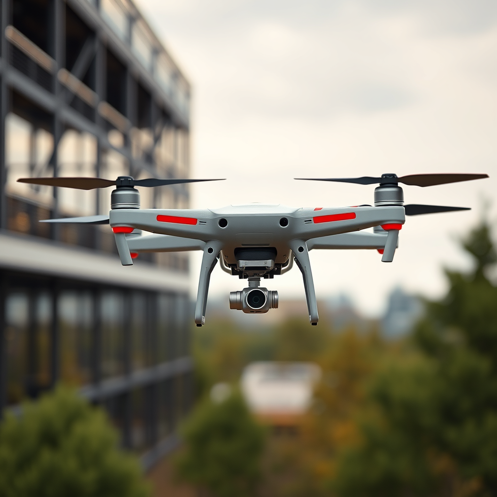 Understanding Anti-Collision Systems - How Anti-Collision Systems Are Making Drones Safer