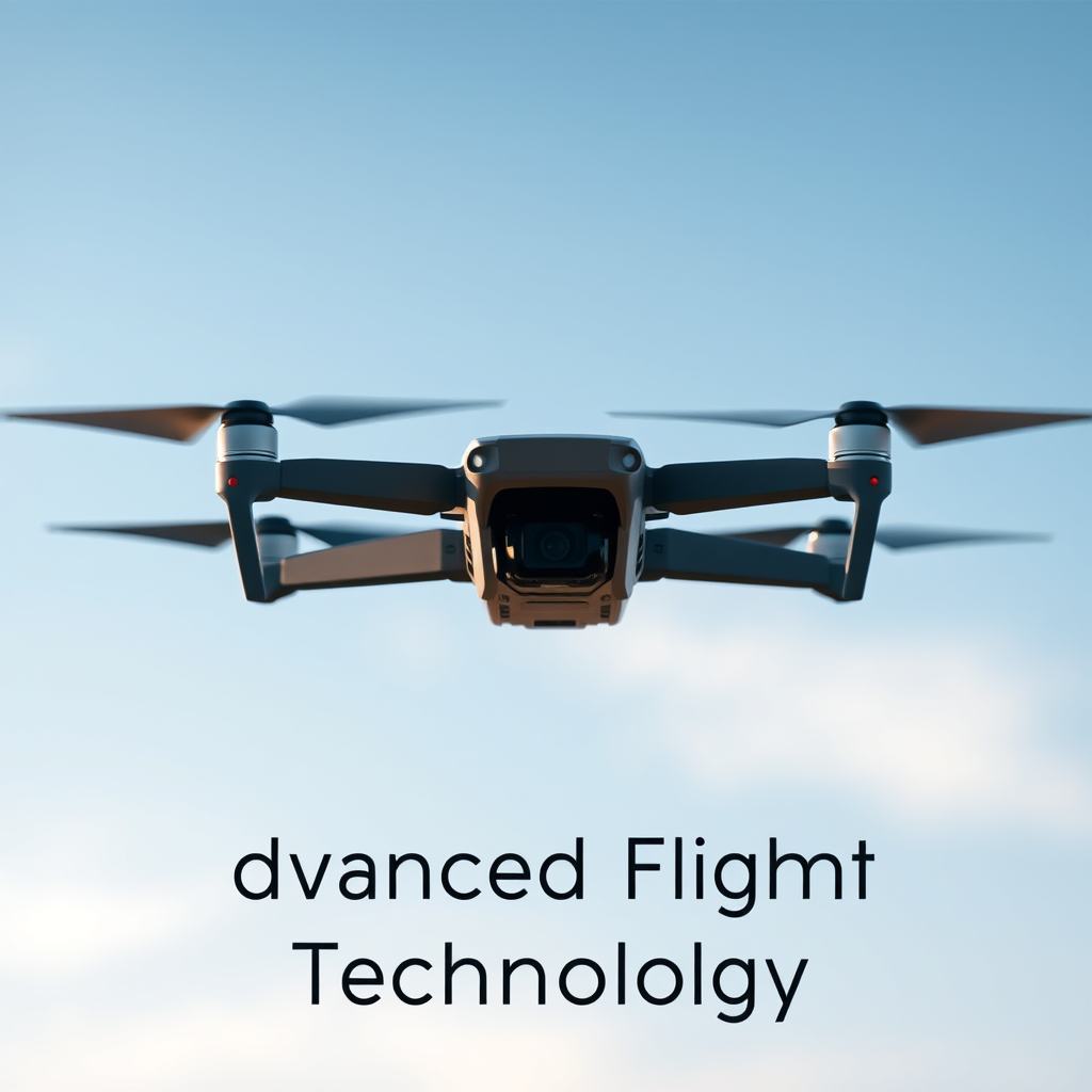 Advanced Flight Technology - how are dji drones so efficient