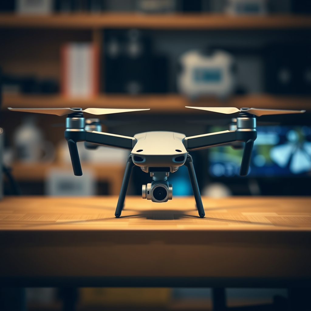 Efficient Battery Management - how are dji drones so efficient