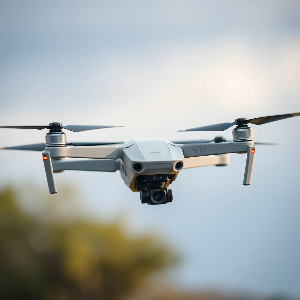 Key Features That Aid in Windy Conditions - how are the dji drones in the wind