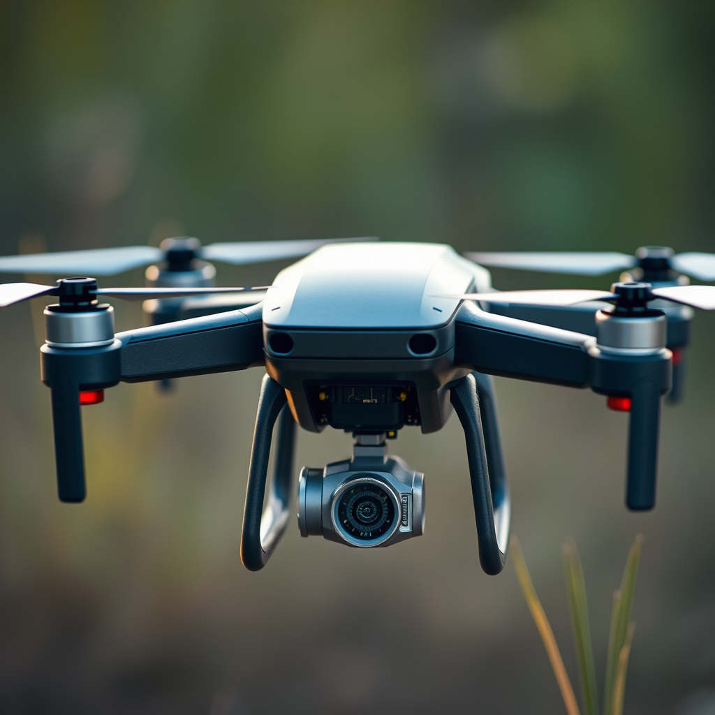 Key Features of Bio-Inspired Drones - How Bio-Inspired Drones Mimic Nature for Efficiency