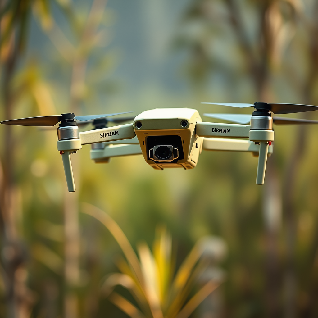 The Concept of Biomimicry in Drone Design - How Bio-Inspired Drones Mimic Nature for Efficiency