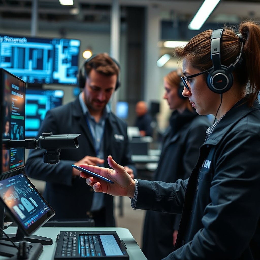 The Role of Blockchain Technology - How Blockchain Enhances Drone Data Security