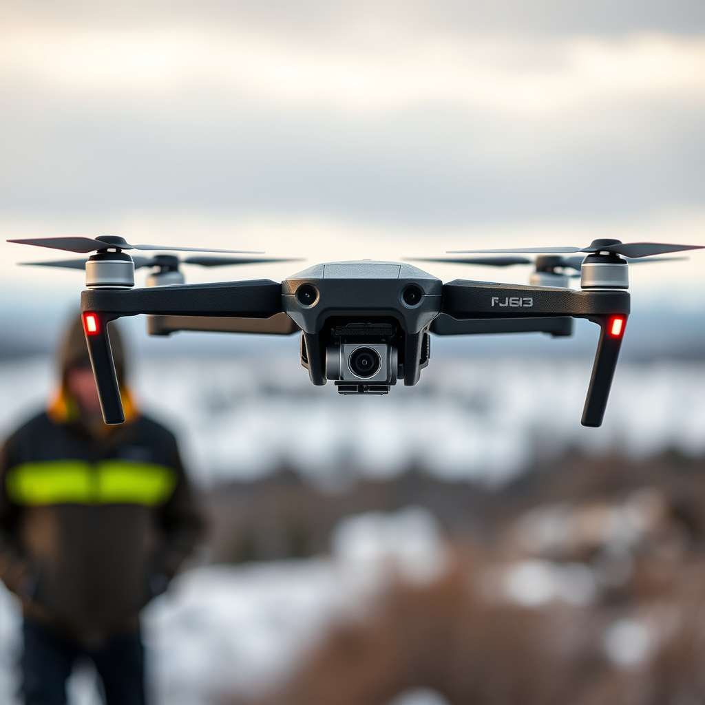 Understanding Temperature Limits - how cold can you fly a dji drone