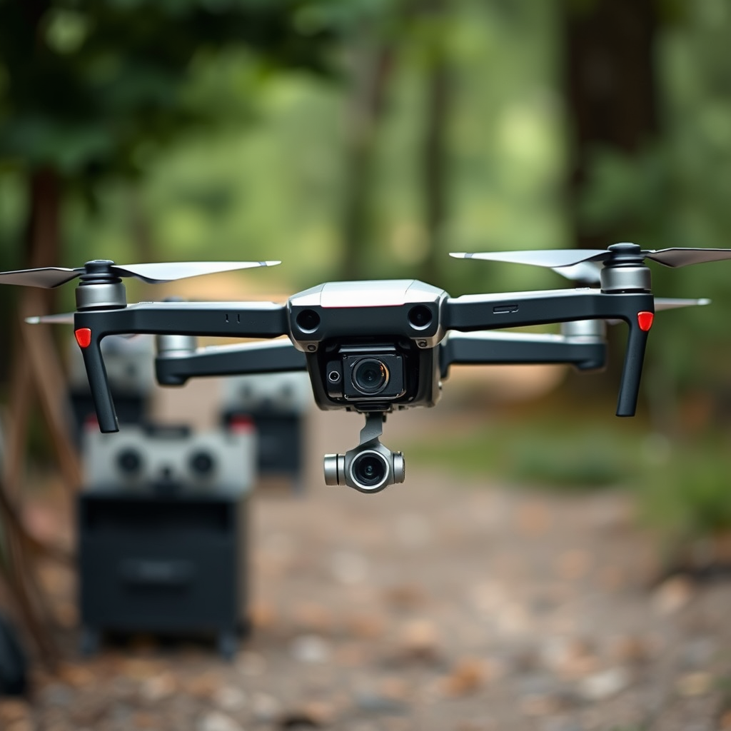 Key Technologies Behind DJI Drones - how dji drones work