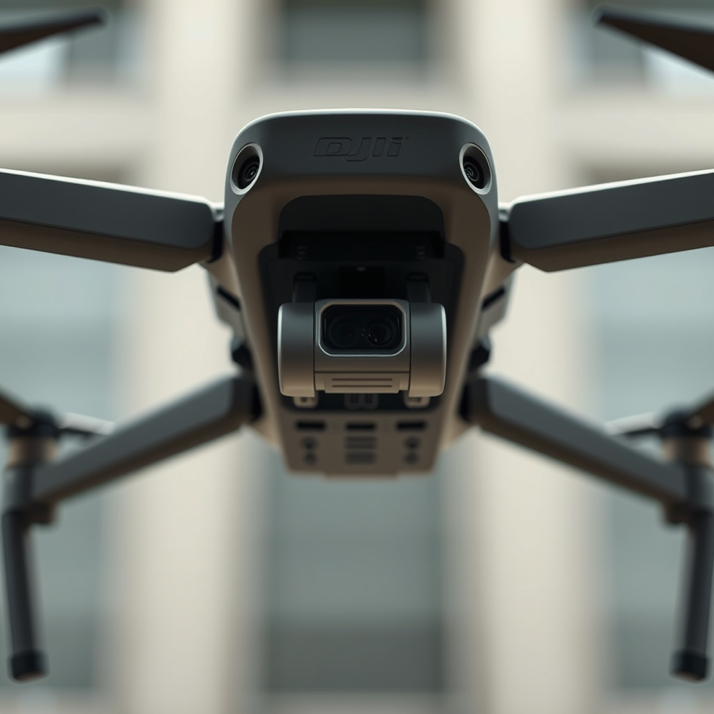 The Anatomy of a DJI Drone - how dji drones work