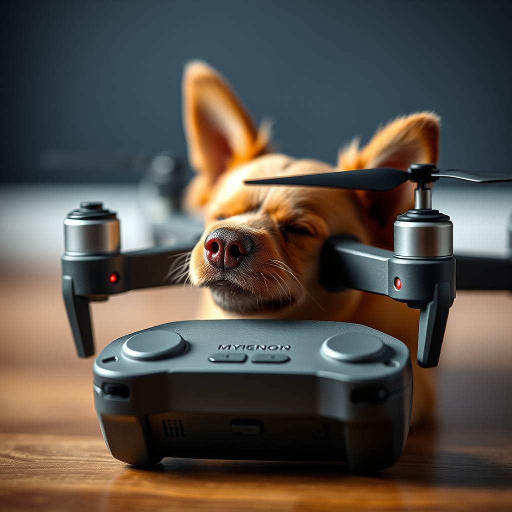 The Role of Remote Controllers - how do dji drones communicate