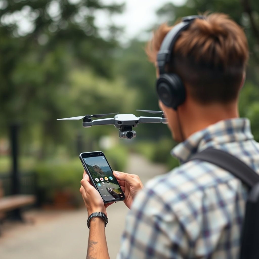 Using the DJI Fly App - how do i access my dji drone log