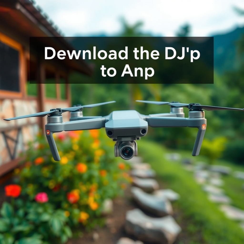 Download the DJI App - how do i connect my dji drone to my phone