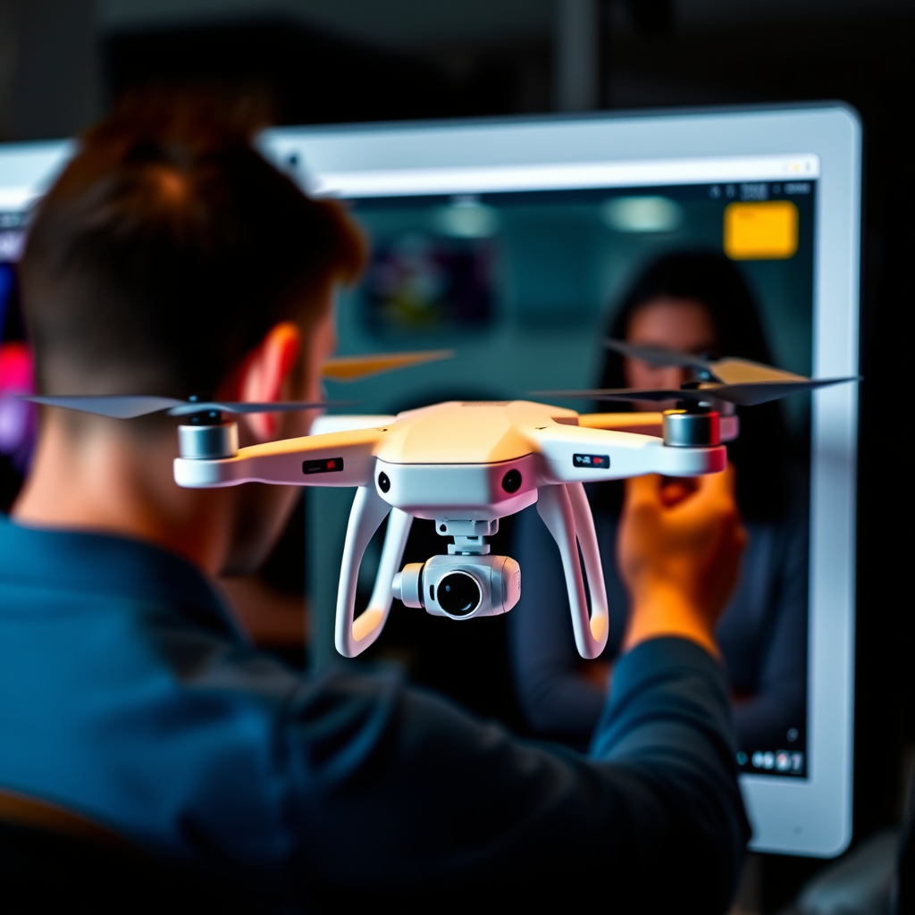 Required Software and Drivers - how do i connect my dji drone to my mac