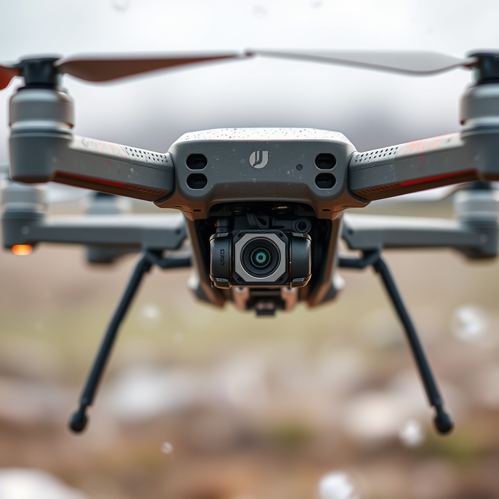 Advancements in Drone Materials - How Drones Are Adapting to Extreme Weather Conditions