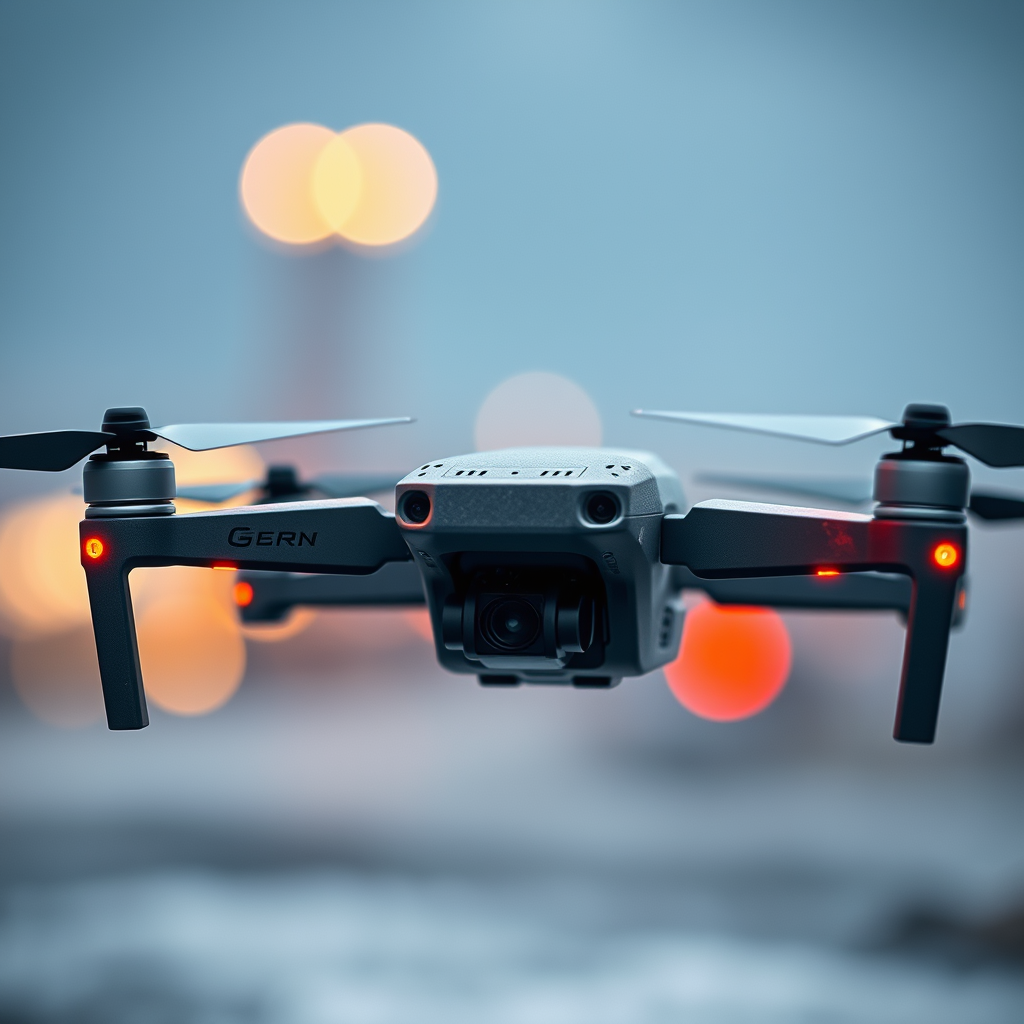 Enhanced Stability and Control - How Drones Are Adapting to Extreme Weather Conditions