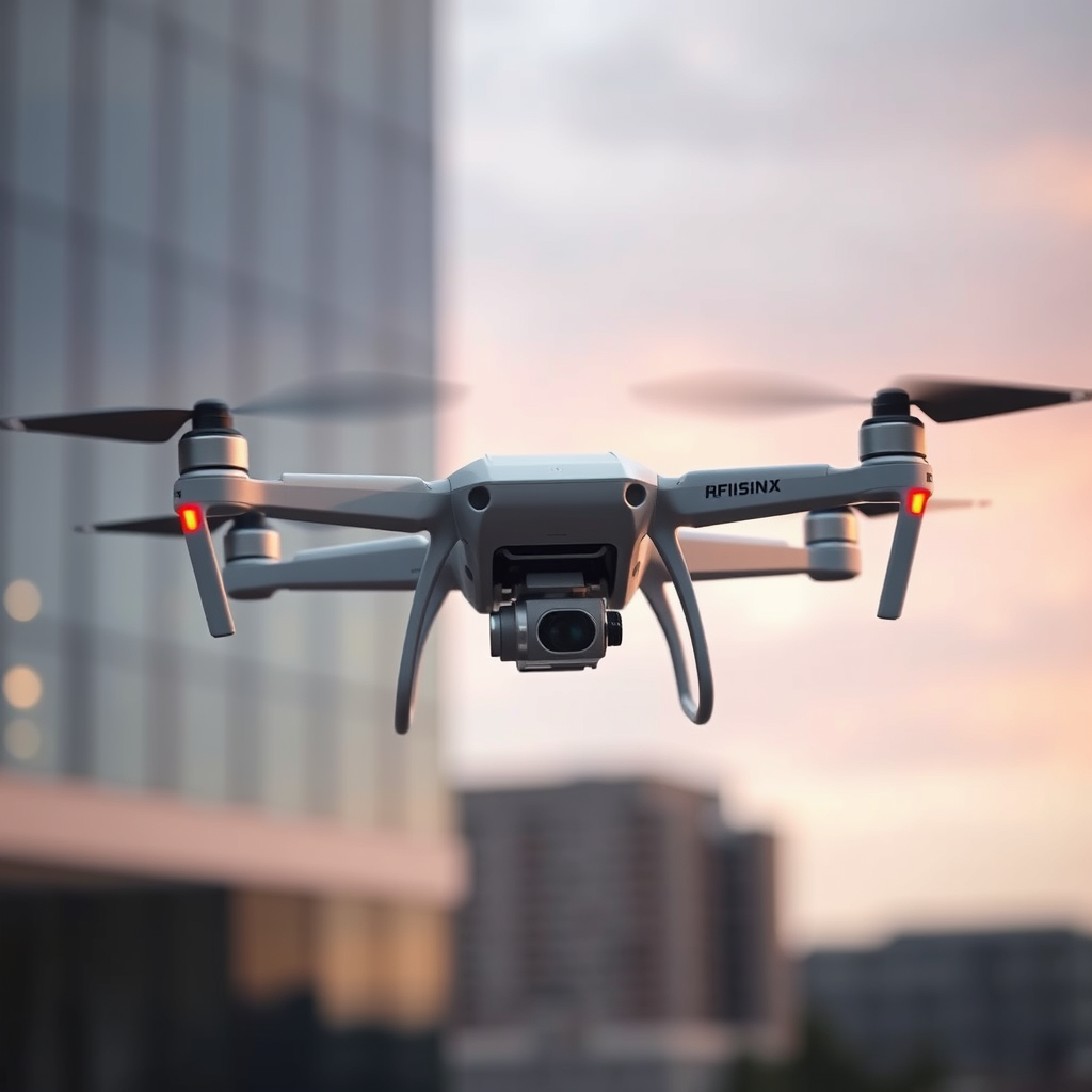 Enhanced Realism and Immersion - How Drones Are Enhancing Virtual Reality Experiences