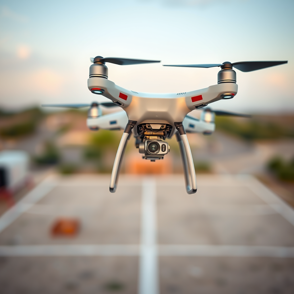 The Integration of Drones and Virtual Reality - How Drones Are Enhancing Virtual Reality Experiences