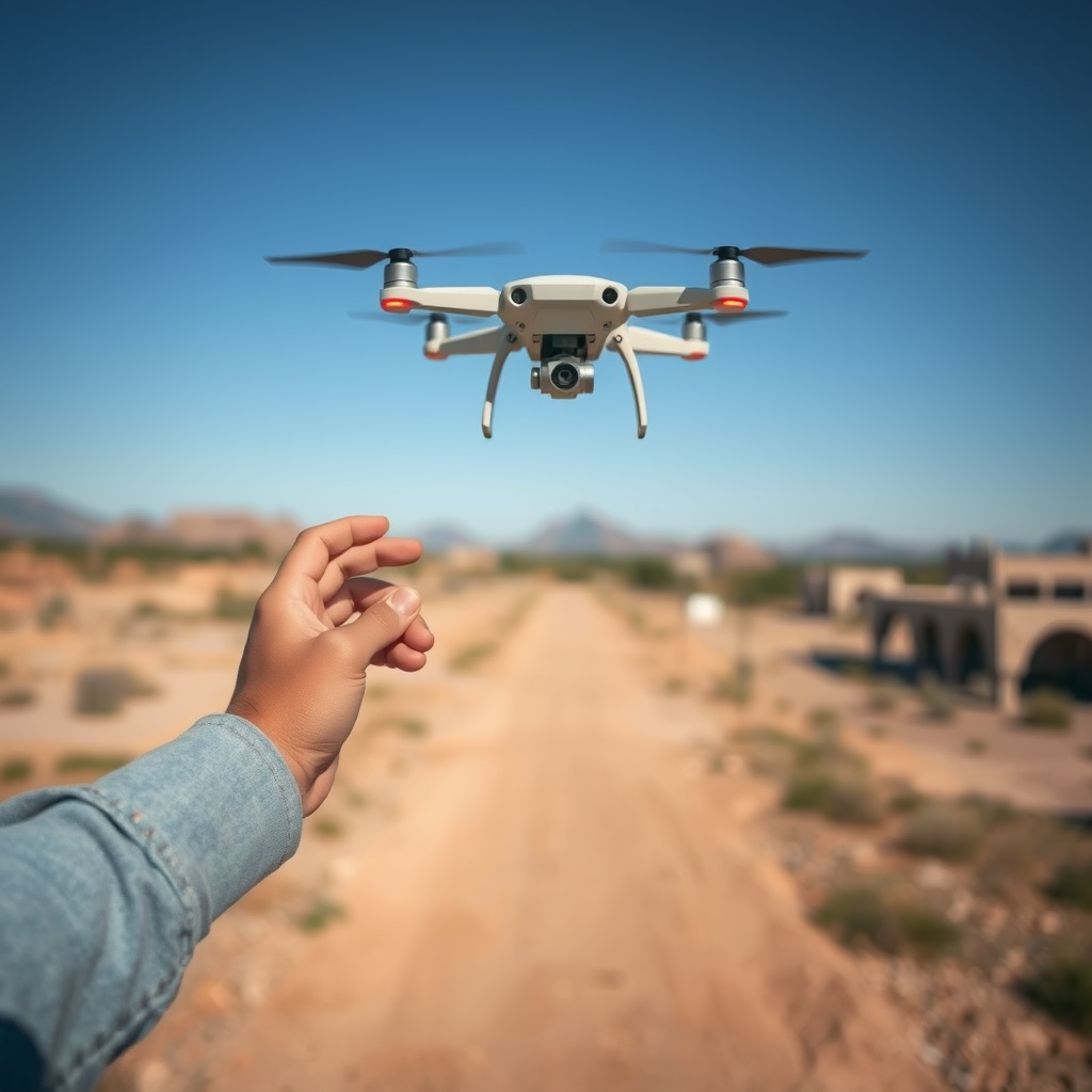 Understanding Gesture Control Systems - How Drones Are Incorporating Gesture Control Systems