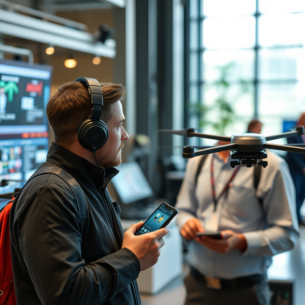 The Role of AI in Navigation - How Drones Are Using AI for Autonomous Landing