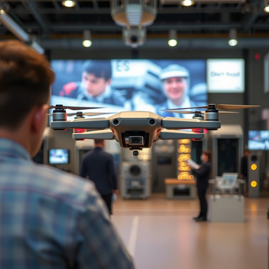 Understanding Autonomous Landing - How Drones Are Using AI for Autonomous Landing